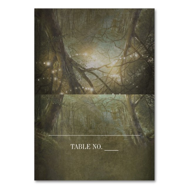 Cartões de Luz de Madeira Russos (Frente)