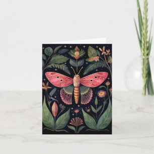Cartões de Mariposa Deslumbrantes