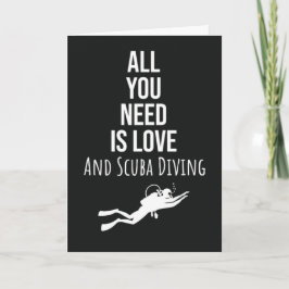 Cartões de Mergulho Esportes de Snorkeling Mergulh