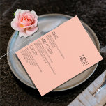 Cartões de Mesa de Casamento de Pastel minimalista<br><div class="desc">Menu de Casamento de Pastel Minimalista Moderno Elegante 5x7" Cartões de Mesa de Casamento Menu Plano Caligrafia Elegante Coma e Beba Menus de Casamento | Caligrafia Simples Menus De Casamento Russo,  Menus De Casamento Russo,  Menu De Casamento Floral,  Menu De Mesa De Casamento,  Cartões De Menu De Casamento Pastel</div>