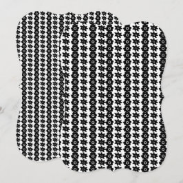 Cartões de Mesa de Tabela para Impressão | Cartões