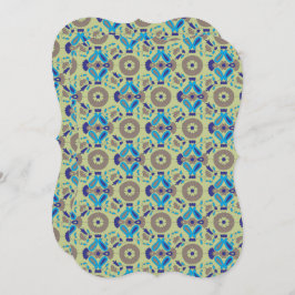 Cartões de Mesa para Casamento | Cartões Retos Lis