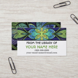 Cartões de mídia La Chanteuse IV