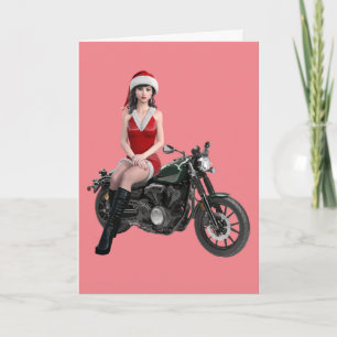 CARTÕES DE MOTOCICLISTA DE NATAL