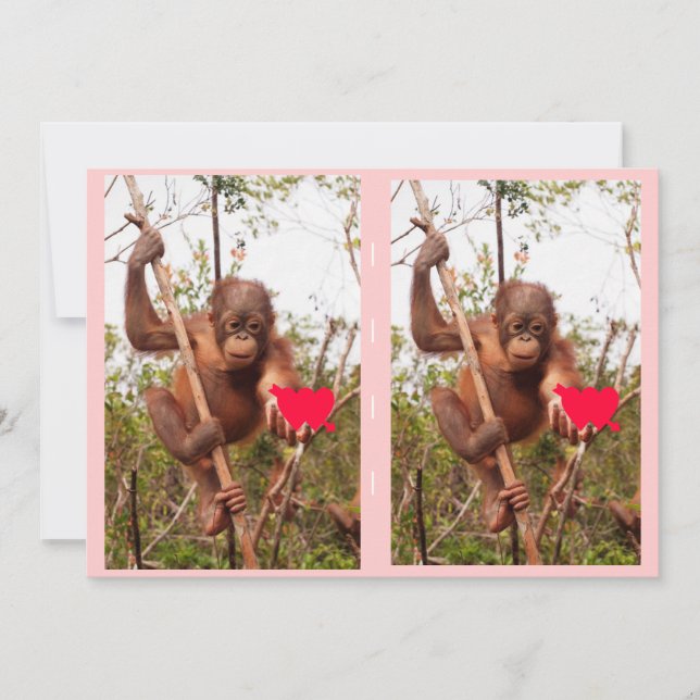 Cartões de namorados para crianças (Frente)