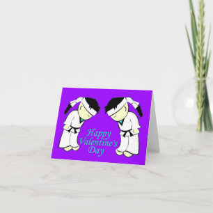 Cartões de Namorados para Estudantes de Artes Marc