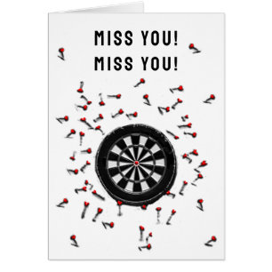 Cartões de Namorados românticos de longa distân