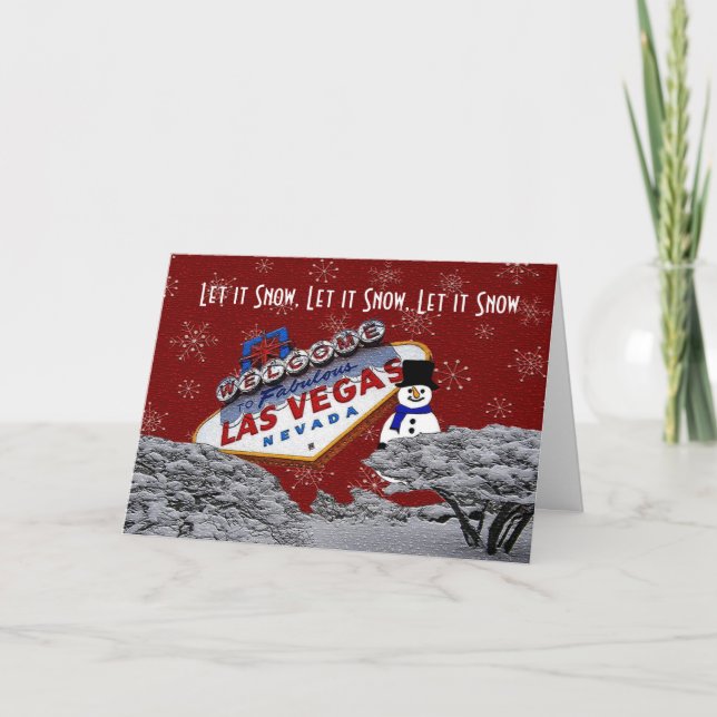 Cartões de Natal (Frente)