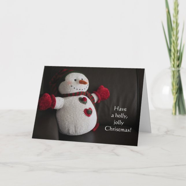 Cartões de natal (Frente)