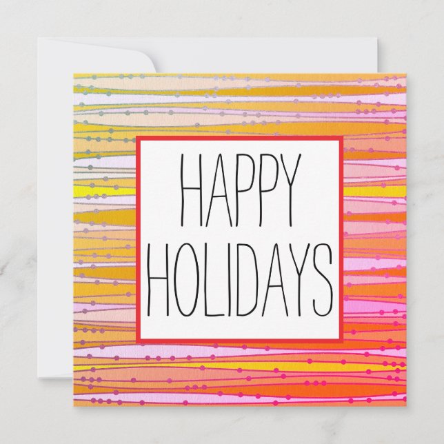 Cartões de Natal (Frente)