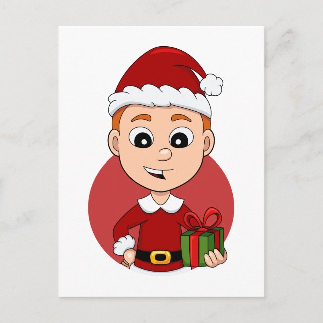 Cartões de Natal (Frente)