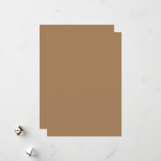 Cartões de Natal (Frente/Verso In Situ)