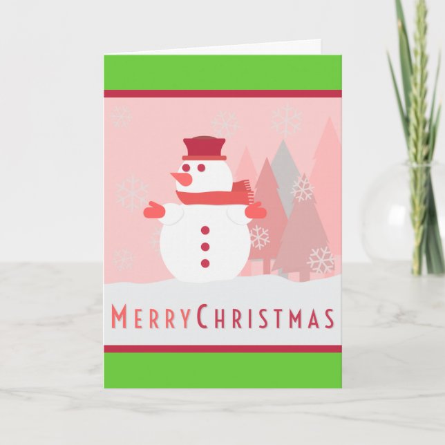 Cartões de natal (Frente)