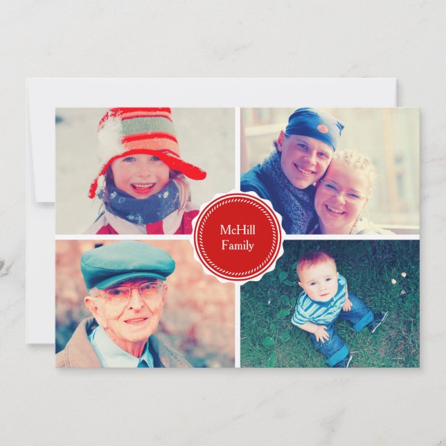 cartões de natal (Frente)