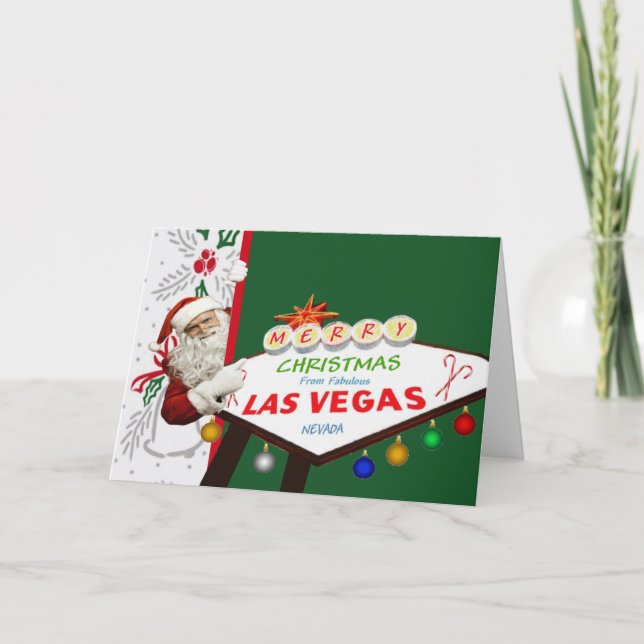 Cartões de Natal (Frente)