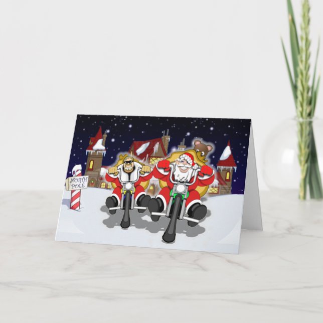 CARTÕES DE NATAL (Frente)