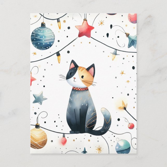 Cartões de natal (Frente)