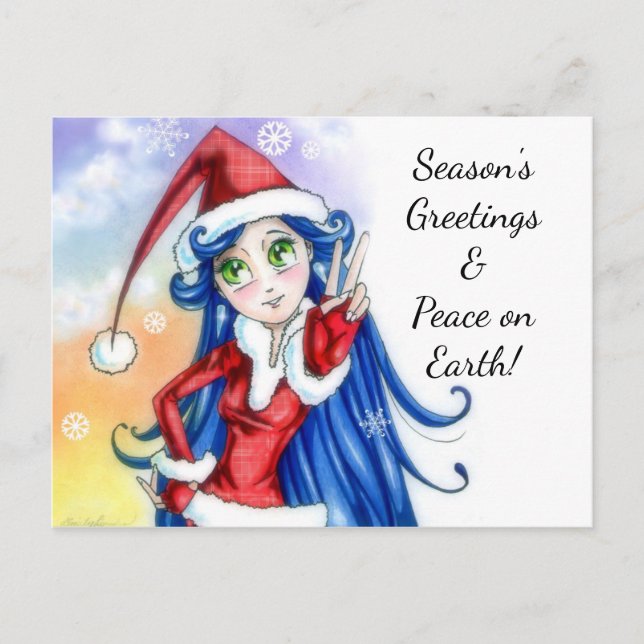 Cartões de natal (Frente)