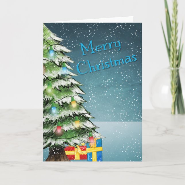 Cartões de natal (Frente)