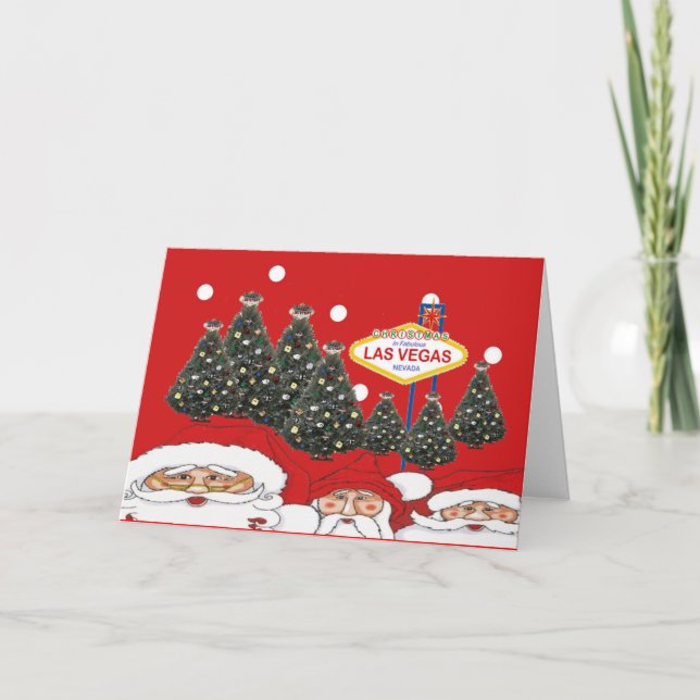 Cartões de Natal (Frente)