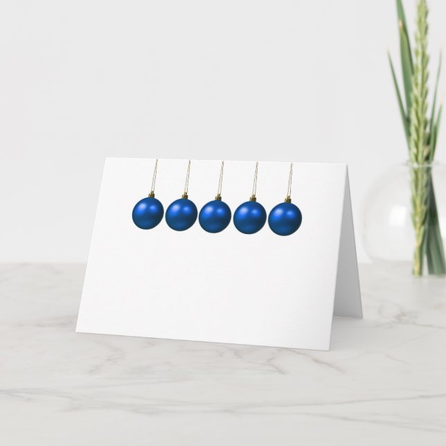 cartões de natal (Frente)