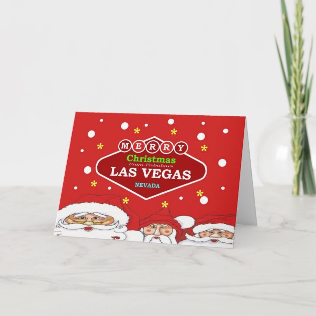 Cartões de Natal (Frente)