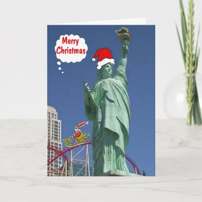 Cartões de Natal (Frente)