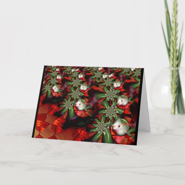 Cartões de natal (Frente)