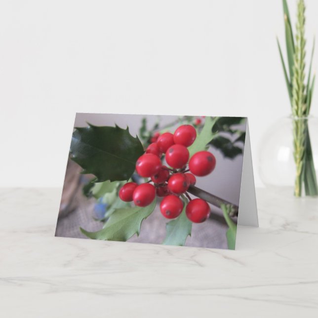 Cartões de natal (Frente)