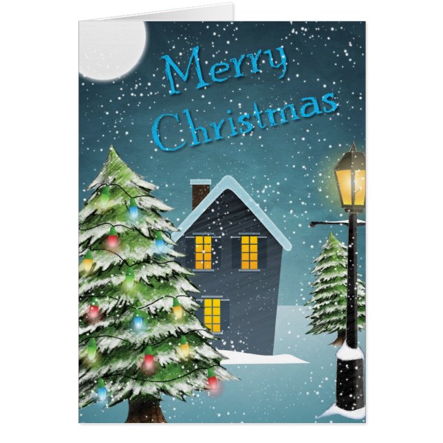 Cartões de natal (Frente)