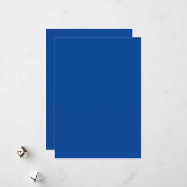 Cartões de Natal (Frente/Verso In Situ)