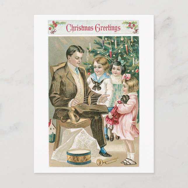 Cartões de natal (Frente)