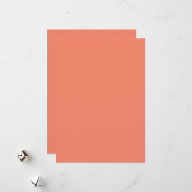 Cartões de Natal (Frente/Verso In Situ)