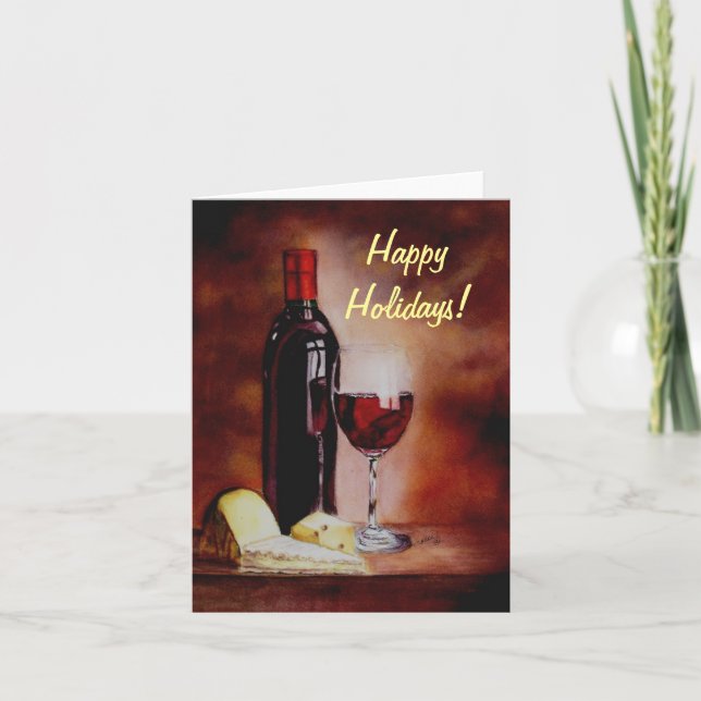 Cartões de Natal (Frente)