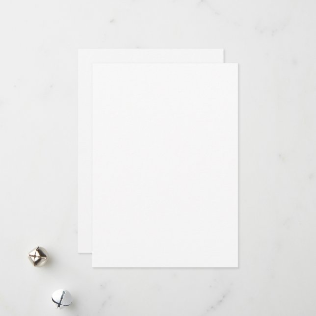 Cartões de Natal (Frente/Verso In Situ)