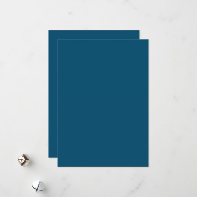 Cartões de Natal (Frente/Verso In Situ)