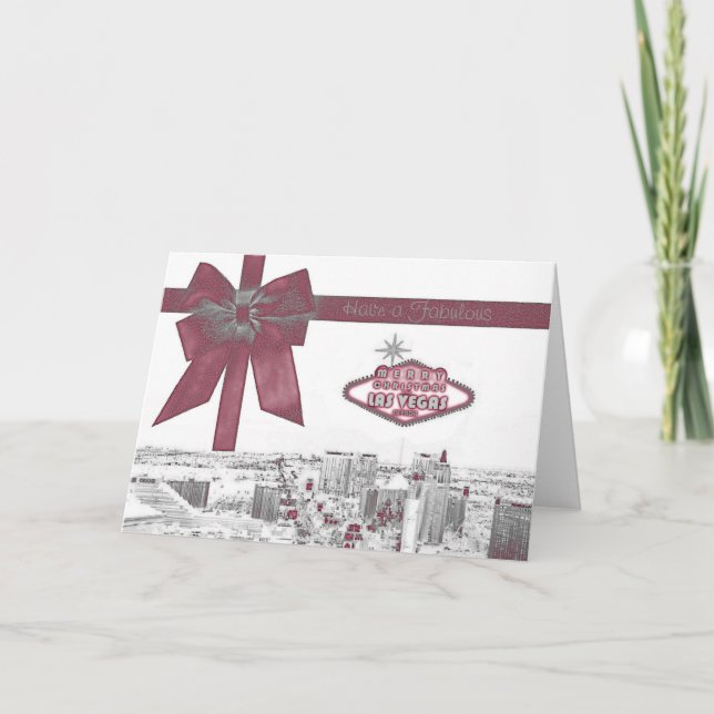 Cartões de Natal (Frente)