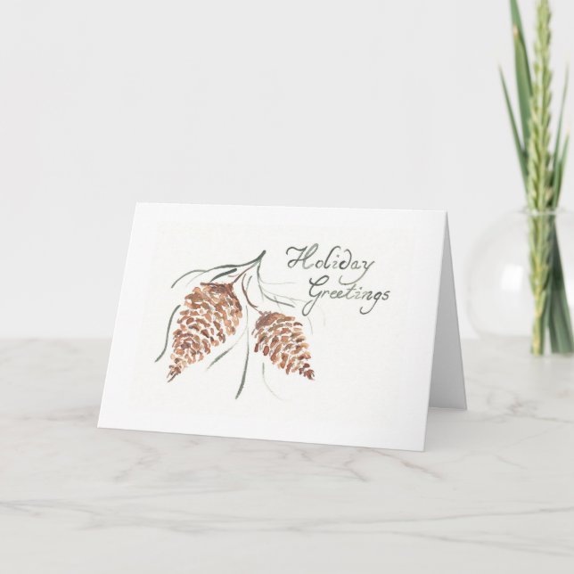 Cartões de natal (Frente)