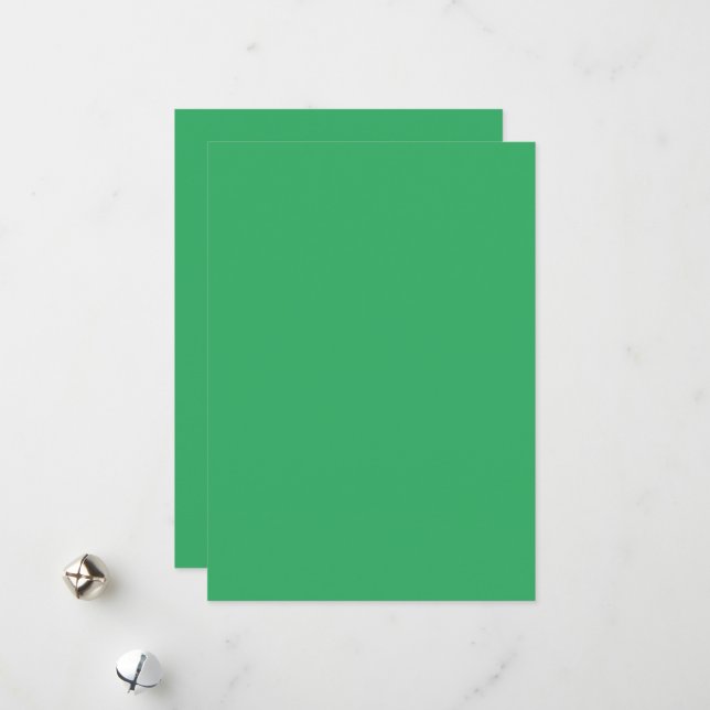 Cartões de Natal (Frente/Verso In Situ)