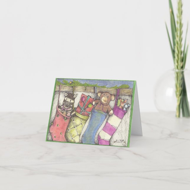 Cartões de natal (Frente)