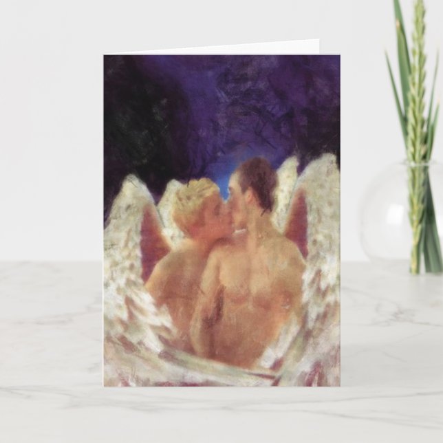 cartões de Natal alegres (Frente)