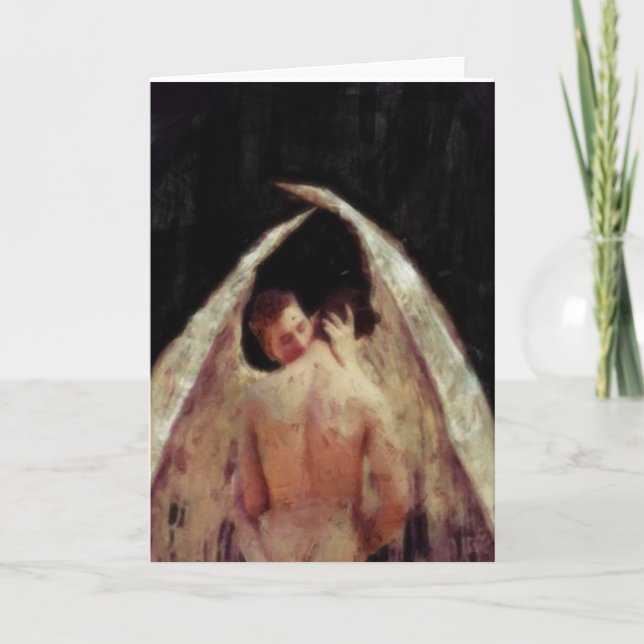 cartões de Natal alegres (Frente)