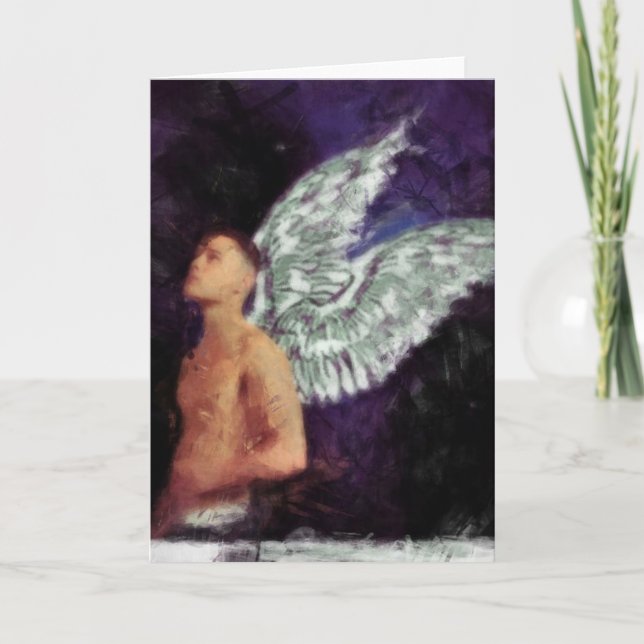 cartões de Natal alegres (Frente)