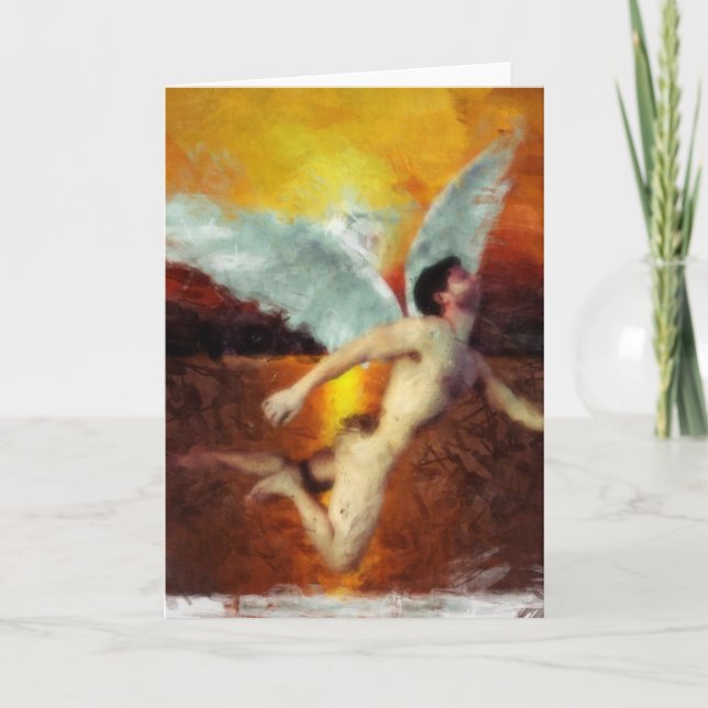 cartões de Natal alegres (Frente)