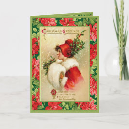 Cartões de natal antigos movidos