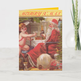 CARTÕES DE NATAL - BELAS CARTÕES VITORIANAS ERA