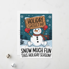 Cartões de natal - Cartões de Natal