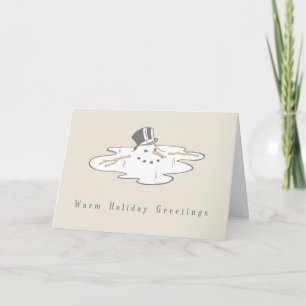 Cartões de Natal Corporativos Personalizados