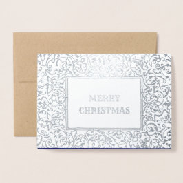 Cartões de Natal da Madonna e da Criança Luxury