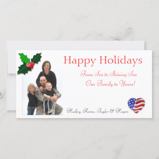 Cartões de Natal de Henderson